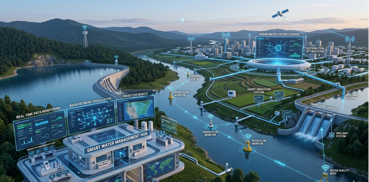 Smart Water Management: BWR_352 & RTU